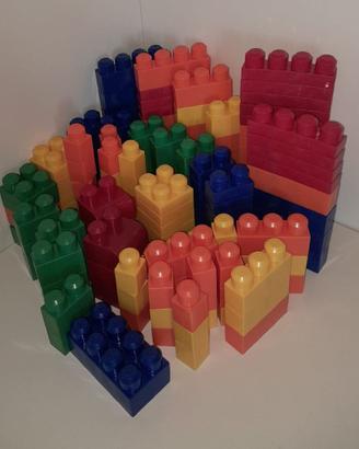 Set 160 costruzioni Mega Bloks
