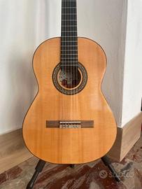 chitarra classica di liuteria