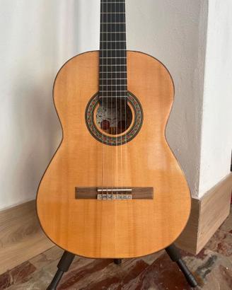 chitarra classica di liuteria