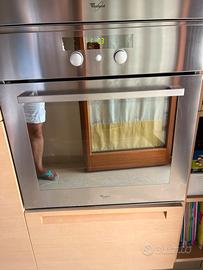 Forno Whirlpool