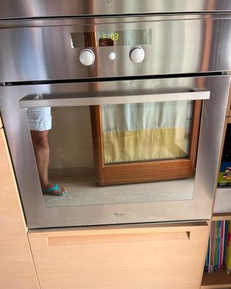 Forno Whirlpool