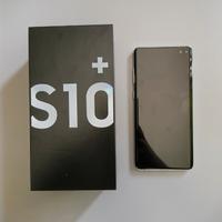 Samsung Galaxy S10+ 128GB Prism White