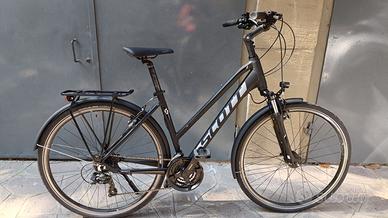 Bicicletta donna SCOTT SUB SPORT 40 LADY