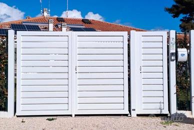 Cancello Modello Acilia