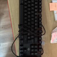 tastiera gaming usata
