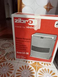 stufa a petrolio zibro