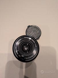 WIDE ANGLE  Vivitar 