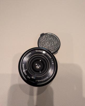 WIDE ANGLE  Vivitar 