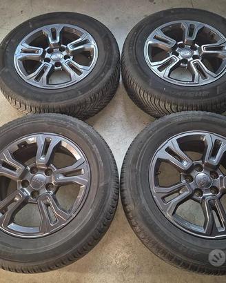 Cerchi In Lega Da 16" Per Jeep Renegade 2018