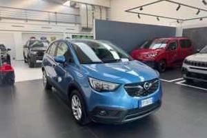 OPEL Crossland X 1.2 Turbo 12V 110 CV Start&Stop