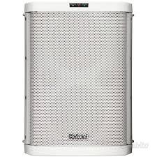 Cassa Con Radiomicrofono ROLAND BA 55 Bianca