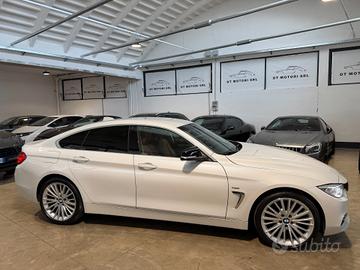 Bmw 420 d xDrive GranCoupé TAGLIANDI BMW-UNICOPROP