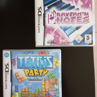 Nintendo Ds giochi