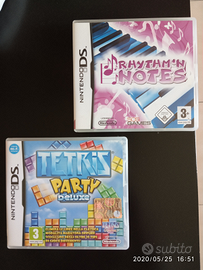 Nintendo Ds giochi