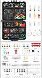 Valigetta accessori Pesca 