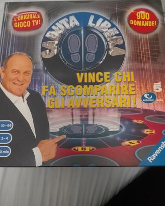 gioco di societa' "caduta libera"