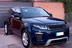Land Rover Range Evoque 2.0 dynamic 2016 Euro6B mo