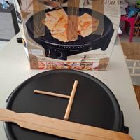 Piastra per crepes
