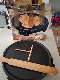 Piastra per crepes