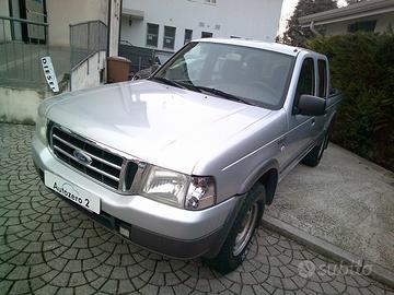 Ranger 2.5 tdi doble cab XL 4x$
