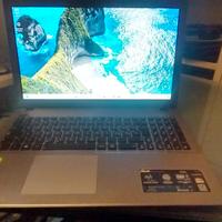Asus F550L i7 4510U 15.6" 2.0 GHz 8/500GB  HDD