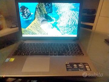 Asus F550L i7 4510U 15.6" 2.0 GHz 8/500GB  HDD