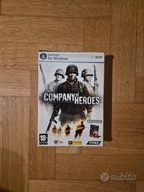 Company of Heroes PC Double Pack 
