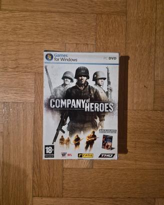 Company of Heroes PC Double Pack 