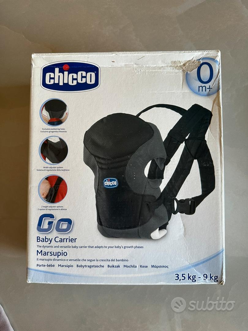 Chicco go cheap marsupio baby carrier