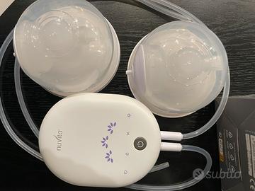 Kit Tiralatte Nuvita completo