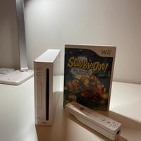 Nintendo wii 2006+ videogioco di scooby doo!