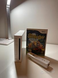 Nintendo wii 2006+ videogioco di scooby doo!