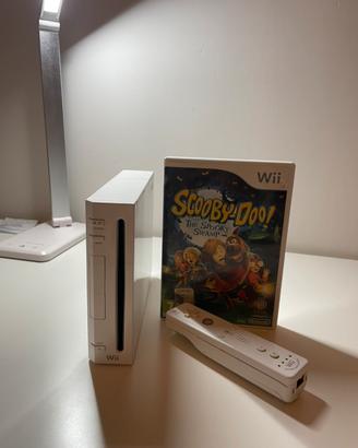 Nintendo wii 2006+ videogioco di scooby doo!