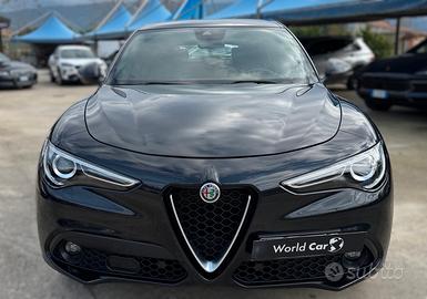 Alfa Romeo Stelvio 2.2 Turbodiesel 190 CV AT8 Q4 E