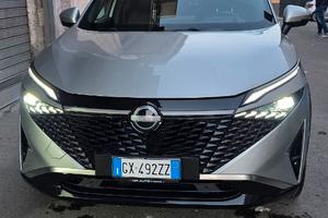 Nissan qashqai j12 2025