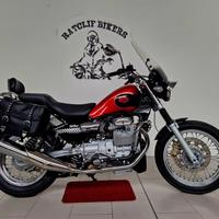 Moto Guzzi Nevada 750 i.e Classic Racer - Rosso Ma