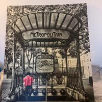 quandro metropolitana parigi