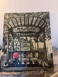 quandro metropolitana parigi