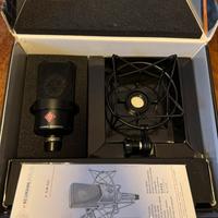 Neumann tlm 103 nero come nuovo
