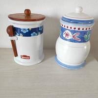 Barattoli in ceramica per Caffè 