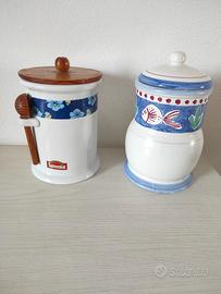 Barattoli in ceramica per Caffè 