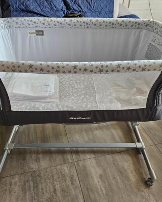 Jane' - Culla Co-sleeping Baby Side - next2me - fa