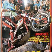 Rivista MOTOCICLISMO numero 11 del 1984