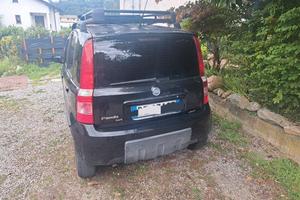 fiat panda 4x4