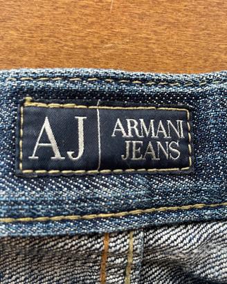 Armani Jeans corto Selvedge W31 (Custom)