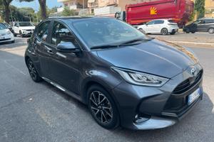 Toyota Yaris Hybrid Trend