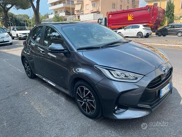Toyota Yaris Hybrid Trend