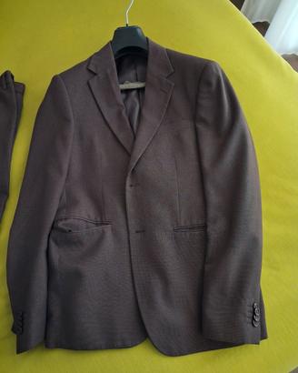 Completo Dan John Marrone Taglia 50