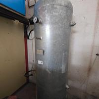 Serbatoio aria compressa 500 litri sicchtech