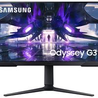 Monitor Samsung Odyssey G3 24 pollici 1080p 144hz